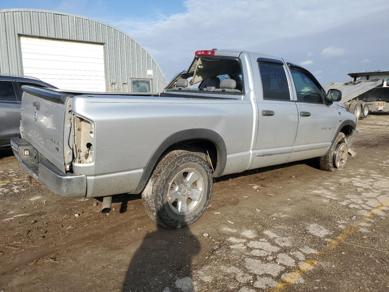 Image 3 of 2006 DODGE RAM 1500 ST 2006 with VIN 1D7HU18236J248108