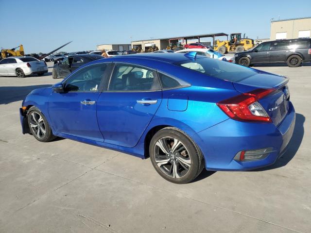 Image 2 of 2016 HONDA CIVIC TOURING 2016 with VIN 19XFC1F93GE219825