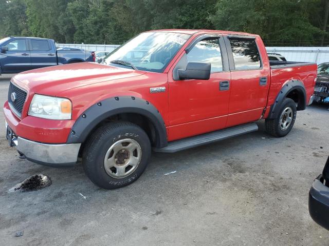 Obraz 2005 FORD F150 SUPERCREW 2005