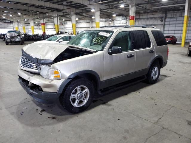 Image 1 of 2003 FORD EXPLORER XLT 2003 with VIN 1FMZU73K23ZB31895