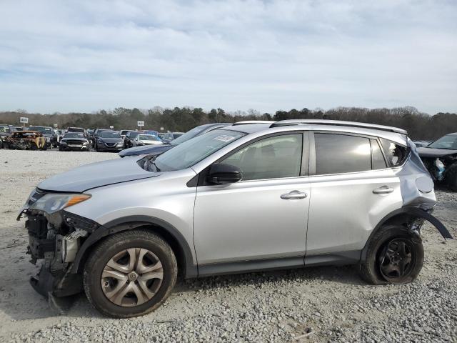 Image 1 of 2014 TOYOTA RAV4 LE 2014 with VIN JTMZFREV5EJ005503