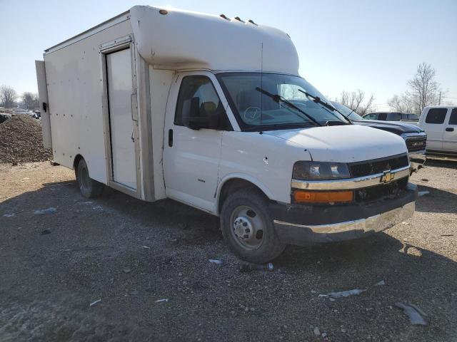 Image 1 of 2020 CHEVROLET EXPRESS G3500  2020 with VIN 1HA3GSCG8LN013630