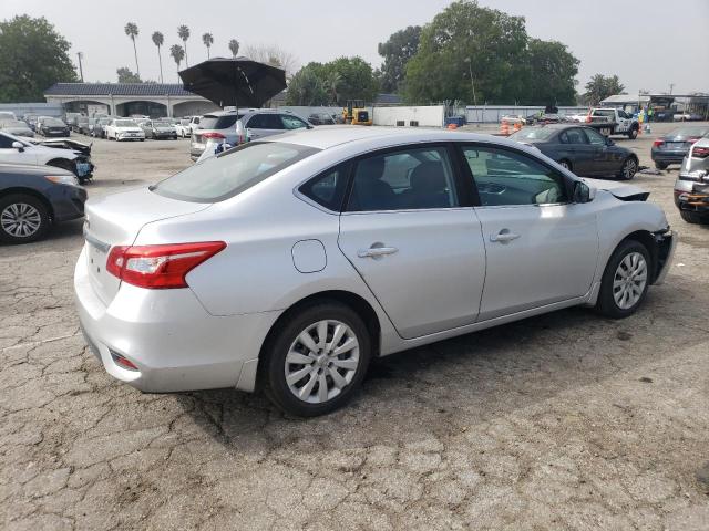 Изображение 3 2018 NISSAN SENTRA S 2018 с VIN 3N1AB7AP9JY257557