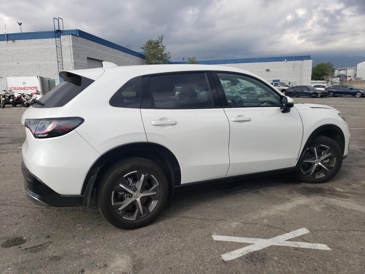 Image 3 of 2023 HONDA HR-V EXL 2023 with VIN 3CZRZ1H77PM718540