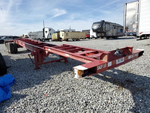 2000 HYUNDAI TRAILER 2000 image