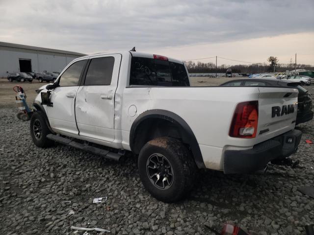 Image 2 of 2017 RAM 1500 REBEL 2017 with VIN 1C6RR7YT3HS621535