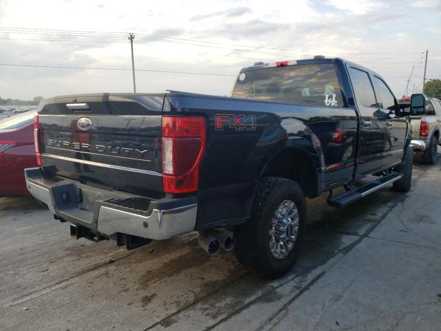 Image 3 of 2021 FORD F250 SUPER DUTY 2021 with VIN 1FT8W2BT9MEE17372