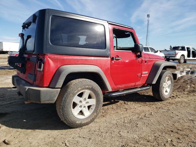 Obraz 3 z 2010 JEEP WRANGLER SPORT 2010 z VIN 1J4AA2D15AL131743