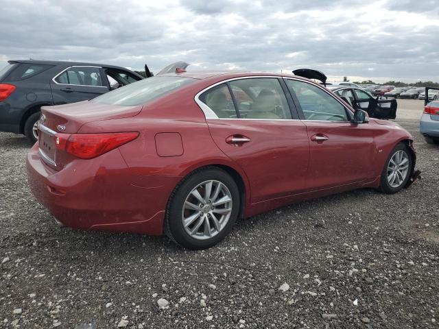 Изображение 3 2014 INFINITI Q50 BASE 2014 с VIN JN1BV7AP1EM690035