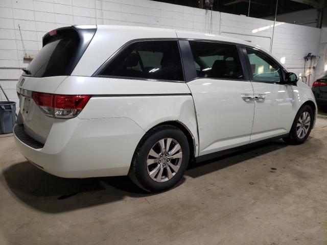 Obraz 3 z 2014 HONDA ODYSSEY EXL 2014 z VIN 5FNRL5H68EB030408