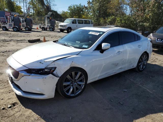 2018 MAZDA 6 GRAND TOURING 2018 image