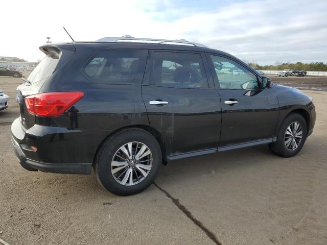 Изображение 3 2018 NISSAN PATHFINDER S 2018 с VIN 5N1DR2MMXJC608913