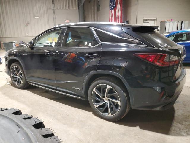 Image 2 of 2017 LEXUS RX 450H BASE 2017 with VIN 2T2BGMCA7HC008996