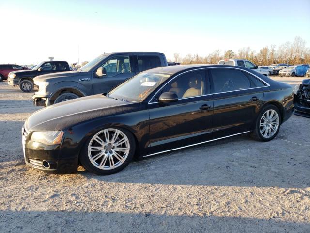 2014 AUDI A8 L QUATTRO 2014 image