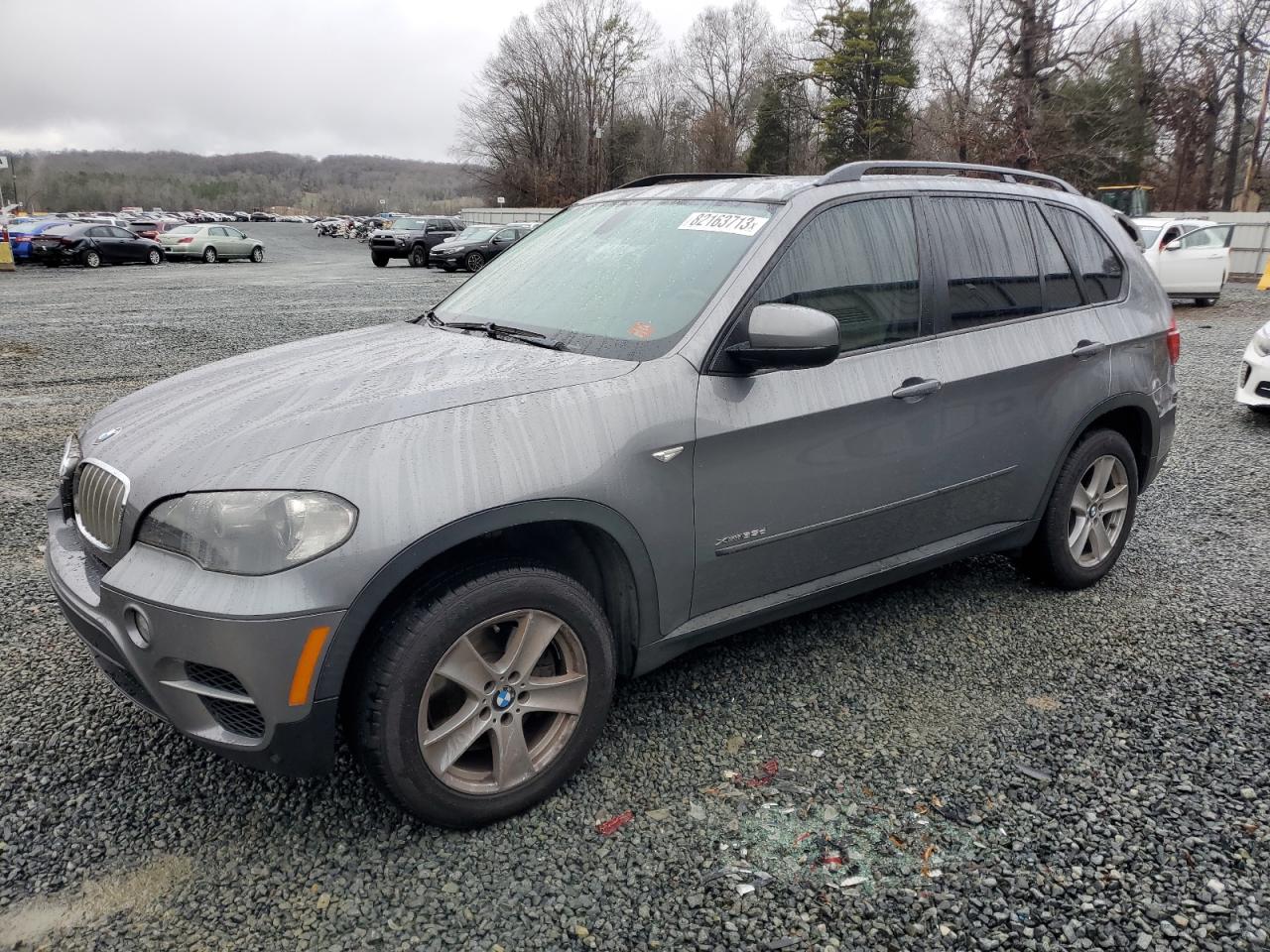 2011 BMW X5 XDRIVE35D 2011 image