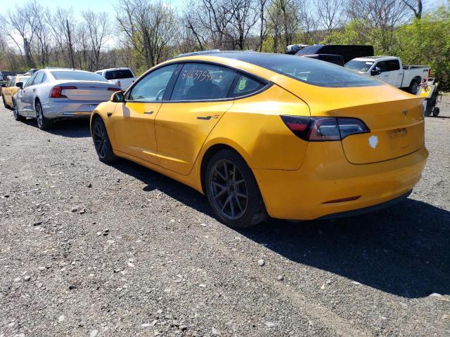 Изображение 2 2021 TESLA MODEL 3  2021 с VIN 5YJ3E1EA4MF027585