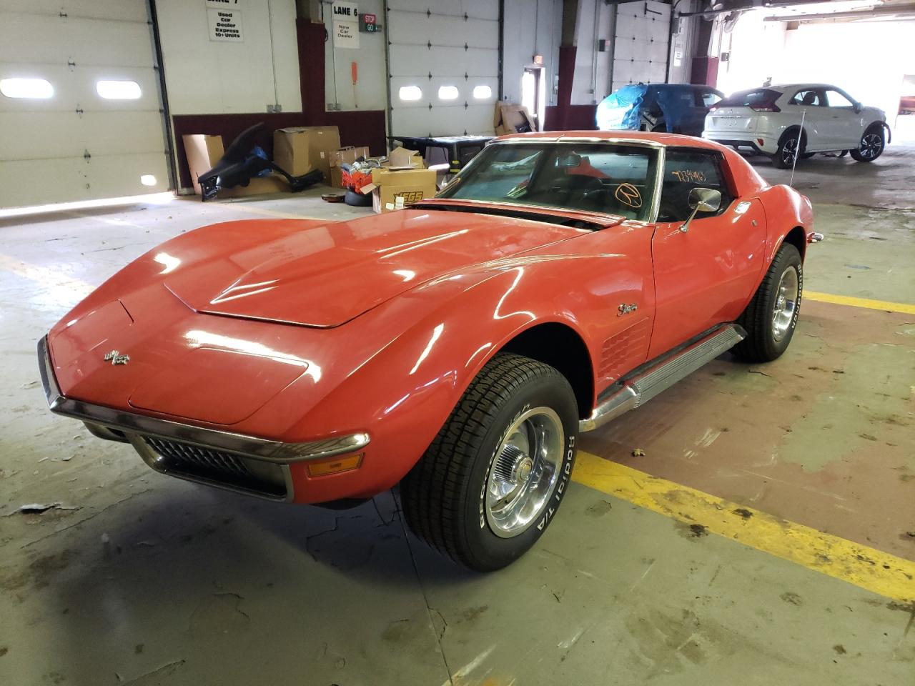 Изображение 1970 CHEVROLET CORVETTE 1970
