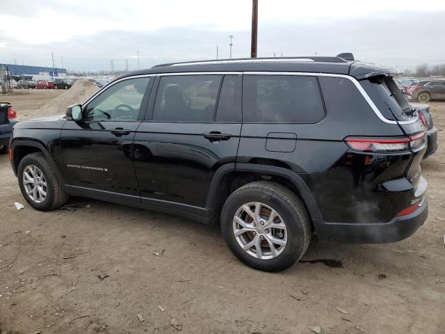 Image 2 of 2022 JEEP GRAND CHEROKEE L LIMITED 2022 with VIN 1C4RJKBG8N8522717