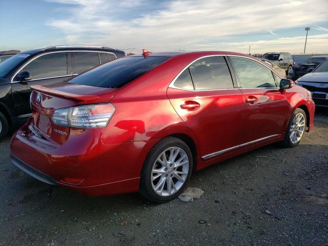 Image 3 of 2010 LEXUS HS 250H 2010 with VIN JTHBB1BA7A2005263