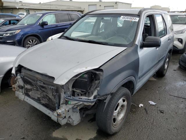 Obraz 1 z 2004 HONDA CR-V LX 2004 z VIN JHLRD68474C023790