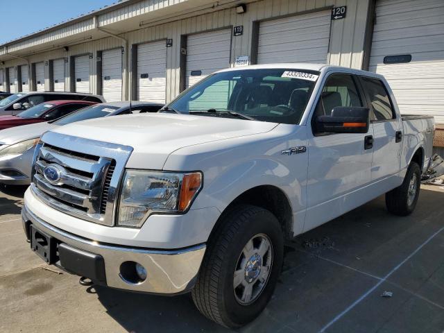 Изображение 1 2011 FORD F150 SUPERCREW 2011 с VIN 1FTFW1EFXBKD76627