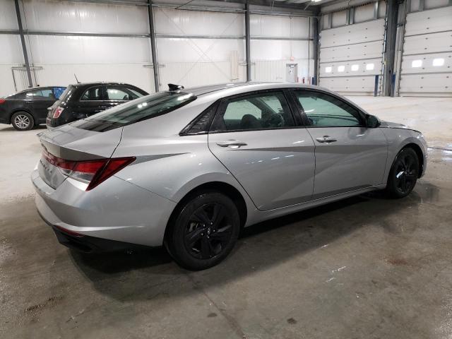 Image 3 of 2023 HYUNDAI ELANTRA SEL 2023 with VIN 5NPLM4AG4PH103990