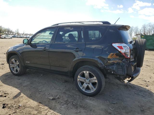 Image 2 of 2009 TOYOTA RAV4 SPORT 2009 with VIN JTMBF32V59D009834