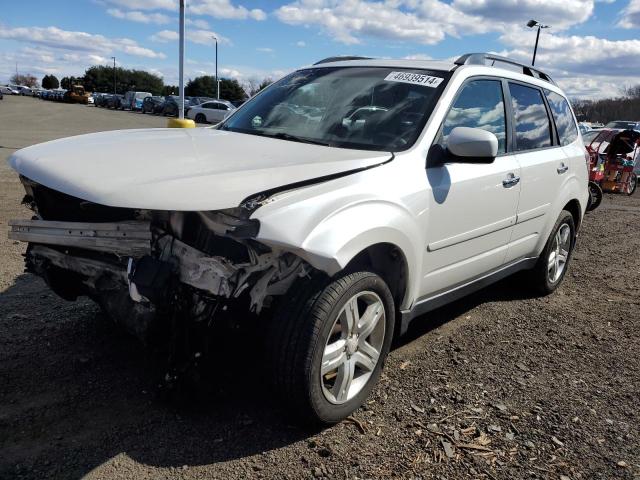 Image 1 of 2009 SUBARU FORESTER 2.5X LIMITED 2009 with VIN JF2SH64699H707245