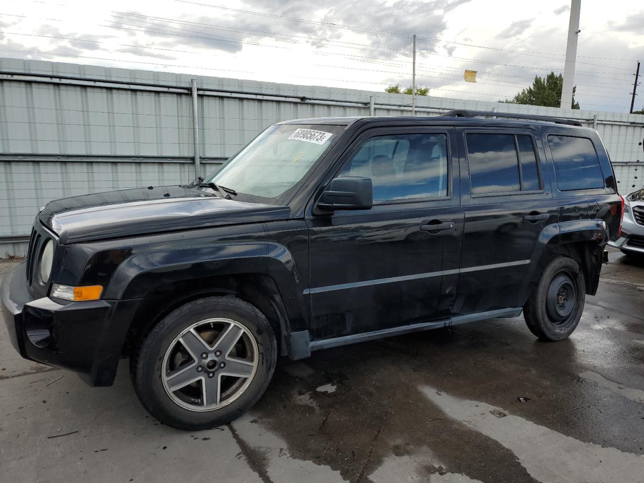 Jeep Patriot Sport 2008 image