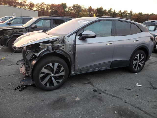 Image 1 of 2023 VOLKSWAGEN ID.4 PRO 2023 with VIN 1V2DNPE85PC045856