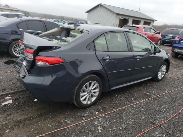 Image 3 of 2023 TOYOTA COROLLA LE 2023 with VIN JTDBCMFE2P3013402