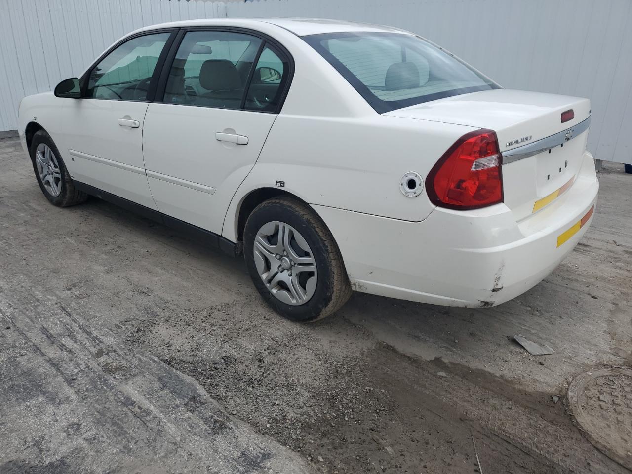 Image 2 of 2006 CHEVROLET MALIBU LS 2006 with VIN 1G1ZS51876F237389