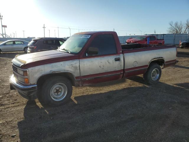 Image 1 of 1990 CHEVROLET GMT-400 C1500 1990 with VIN 1GCDC14K8LE176652