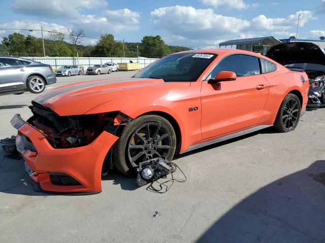 Obraz 1 z 2016 FORD MUSTANG GT 2016 z VIN 1FA6P8CF1G5297772