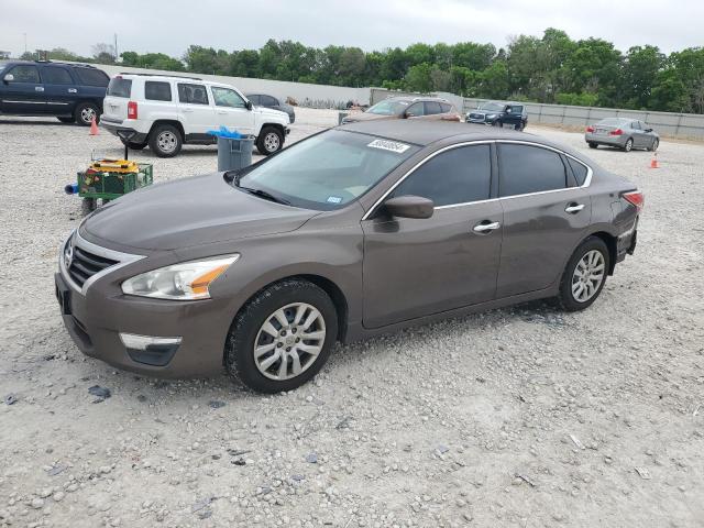 Image 1 of 2015 NISSAN ALTIMA 2.5 2015 with VIN 1N4AL3AP4FN301705