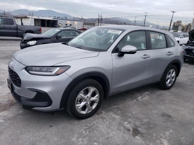 Изображение 1 2023 HONDA HR-V LX 2023 с VIN 3CZRZ1H30PM743048