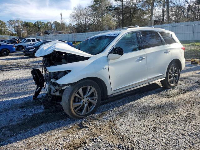 Image 1 of 2014 INFINITI QX60  2014 with VIN 5N1AL0MN2EC531123
