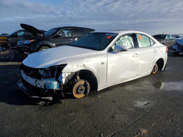 Image 1 of 2016 LEXUS IS 200T 2016 with VIN JTHBA1D28G5034741