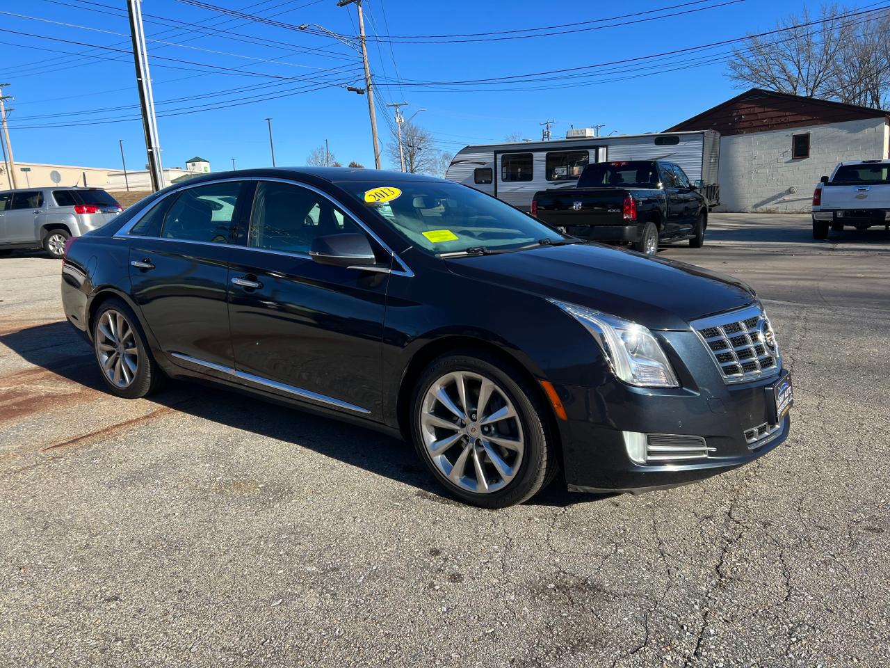 Obraz 2013 CADILLAC XTS LUXURY COLLECTION 2013