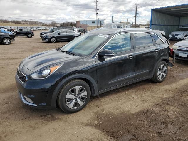2017 KIA NIRO EX 2017 image