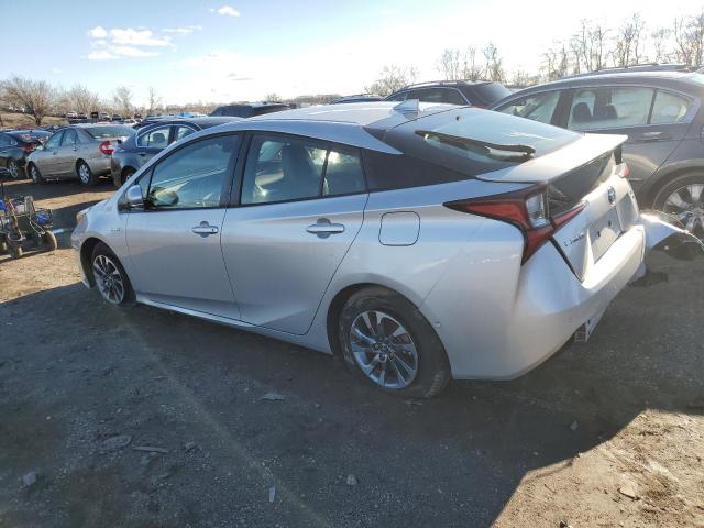 Obraz 2 z 2019 Toyota Prius 2019 z VIN JTDKARFU5K3077145