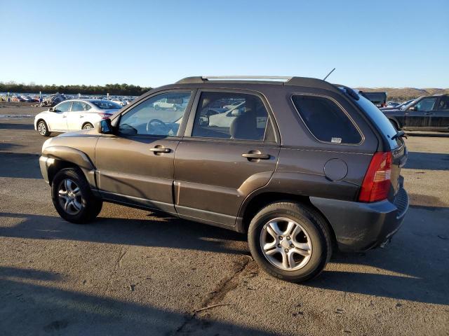 Obraz 2 z 2007 KIA SPORTAGE EX 2007 z VIN KNDJF723477347545