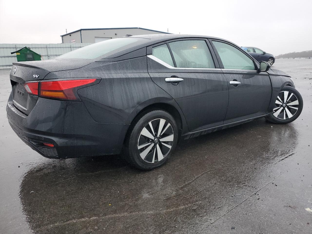 Obraz 3 z 2021 NISSAN ALTIMA SV 2021 z VIN 1N4BL4DV3MN406642