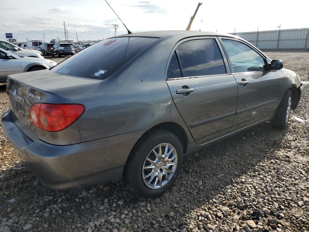 Obraz 3 z 2005 TOYOTA COROLLA CE 2005 z VIN 1NXBR32E35Z376910