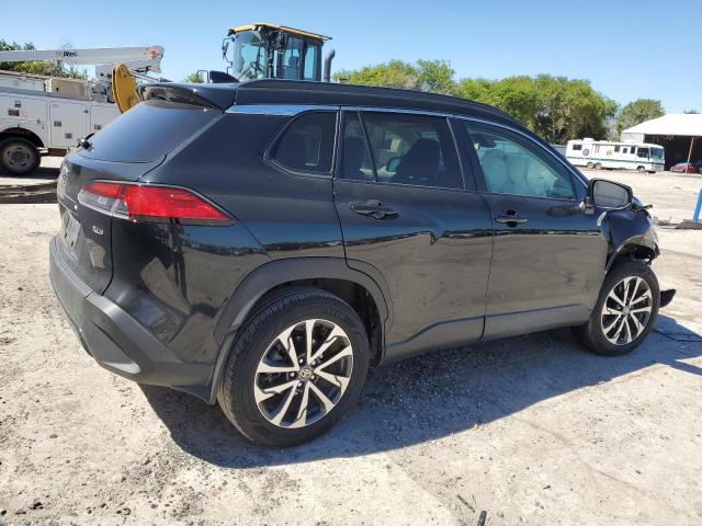 Изображение 3 2022 TOYOTA COROLLA CROSS XLE 2022 с VIN 7MUDAAAG0NV026690