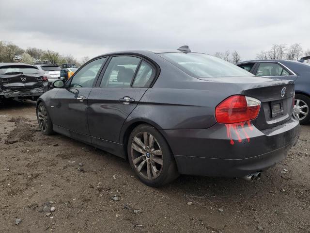 Изображение 2 2006 BMW 325 I AUTOMATIC 2006 с VIN WBAVB17586NK33205