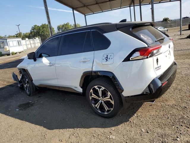 Image 2 of 2023 TOYOTA RAV4 PRIME XSE 2023 with VIN JTMEB3FV1PD148942