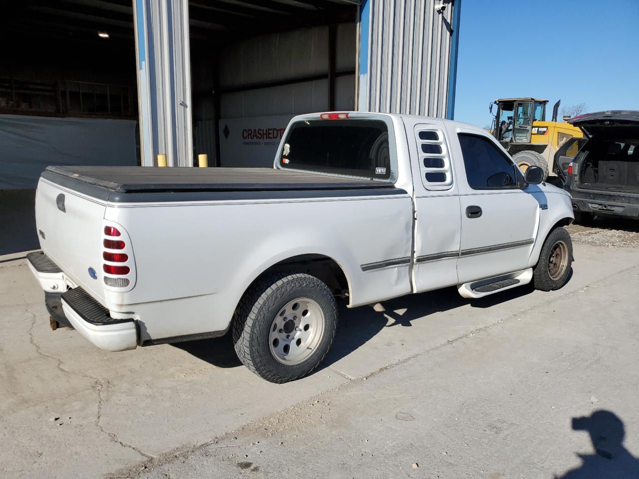 Obraz 3 z 1997 FORD F150  1997 z VIN 1FTDX1763VNA20976