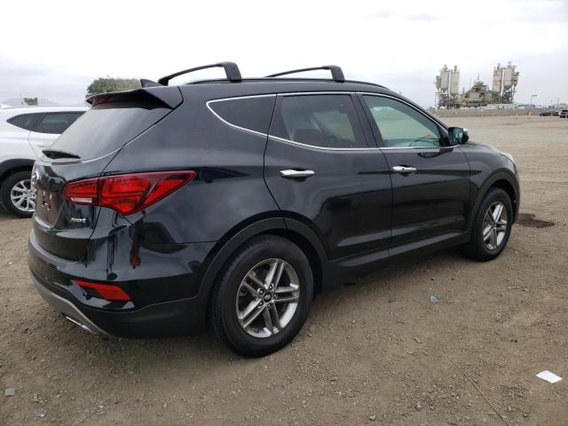 Image 3 of 2018 HYUNDAI SANTA FE SPORT  2018 with VIN 5NMZU3LB0JH074935