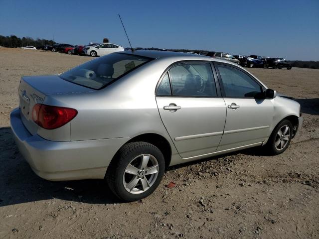 Image 3 of 2003 TOYOTA COROLLA CE 2003 with VIN JTDBR32E630026115